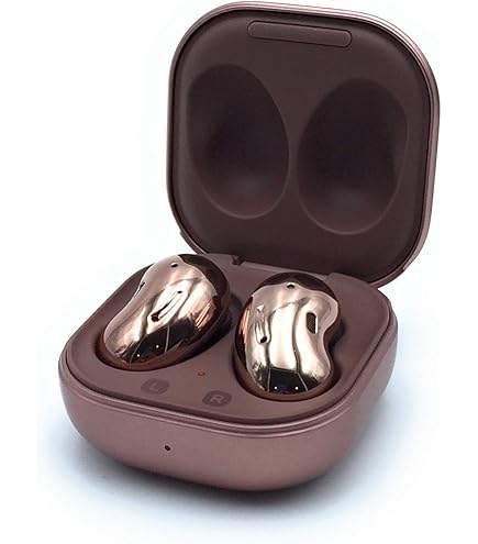 Galaxy Buds Live 新品未使用 Samsung Galaxy Buds Live Wireless In-Ear Headset - Mystic